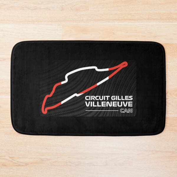 Item preview, Circuit Gilles Villeneuve designed and sold by Radradrad.