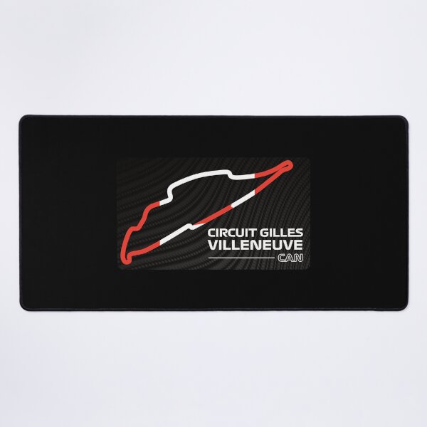Item preview, Circuit Gilles Villeneuve designed and sold by Radradrad.