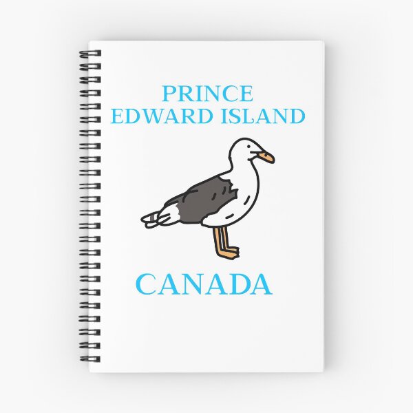Item preview, Prince Edward Island Seagull designed and sold by NewBrunswickTs.