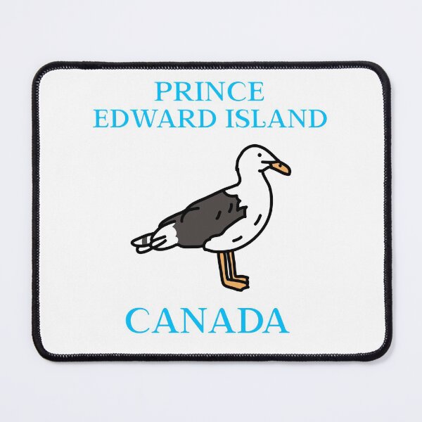 Item preview, Prince Edward Island Seagull designed and sold by NewBrunswickTs.