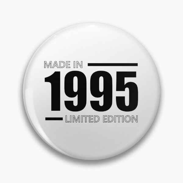 Item preview, Made in 1995 designed and sold by hello2oblivion.