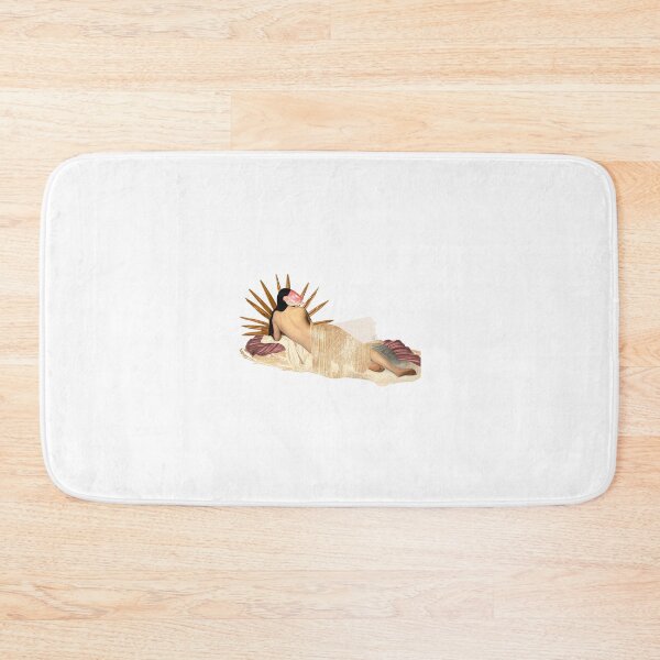 Item preview, Aesthetic Body Collage Art Print designed and sold by Eva Vincent.