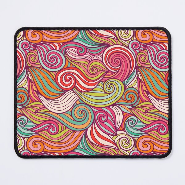 Item preview, Colorful Candy Waves designed and sold by Meliafroggy.