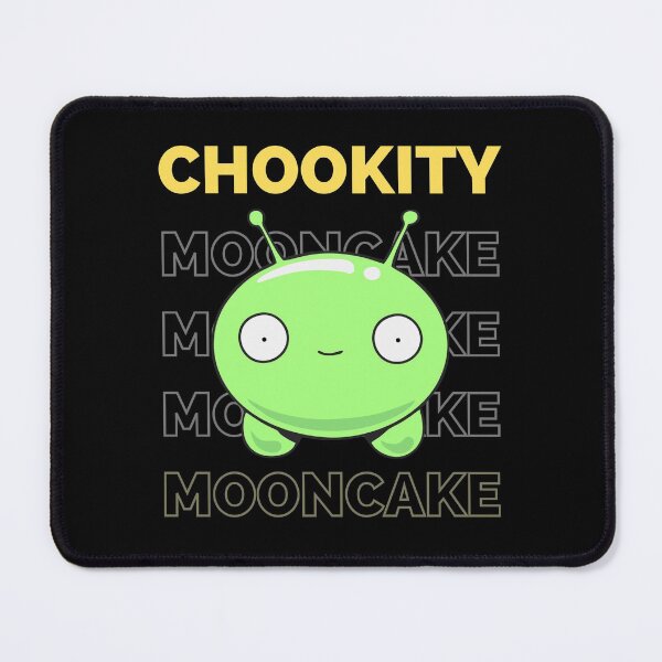 Item preview, Final Space Mooncake Chookity Pok - Funny designed and sold by ExploreTheStore.