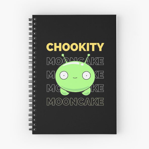 Item preview, Final Space Mooncake Chookity Pok - Funny designed and sold by ExploreTheStore.