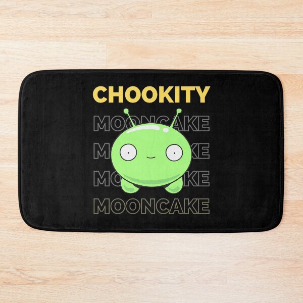 Item preview, Final Space Mooncake Chookity Pok - Funny designed and sold by ExploreTheStore.