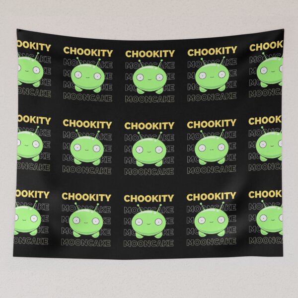 Item preview, Final Space Mooncake Chookity Pok - Funny designed and sold by ExploreTheStore.