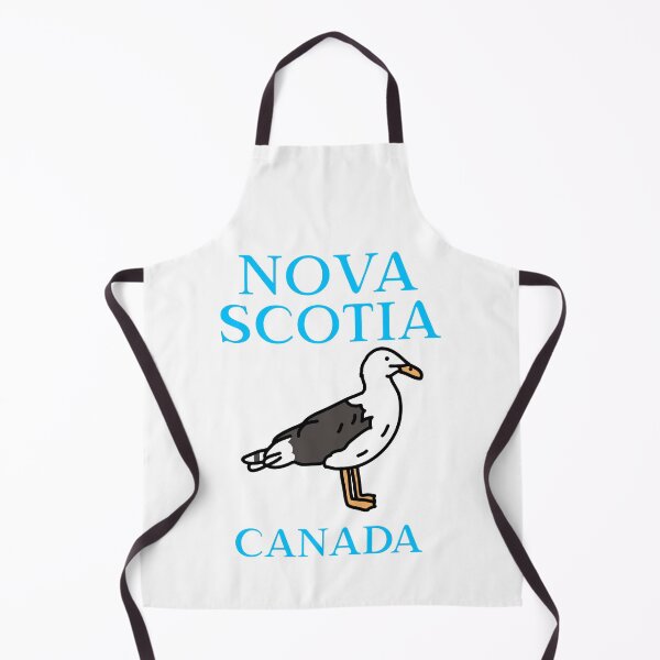 Item preview, Nova Scotia Seagull designed and sold by NewBrunswickTs.
