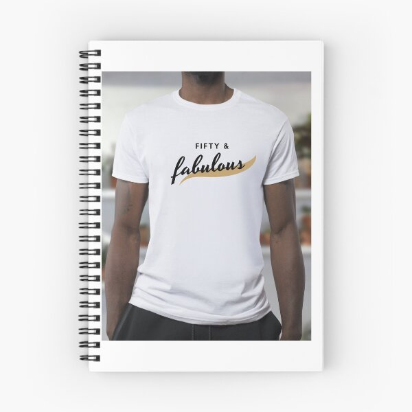 Item preview, Fifty and fabulous strong text art. designed and sold by digitalshivi.