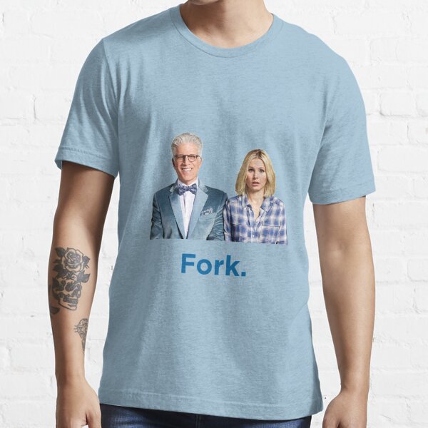 the good place t shirt uk