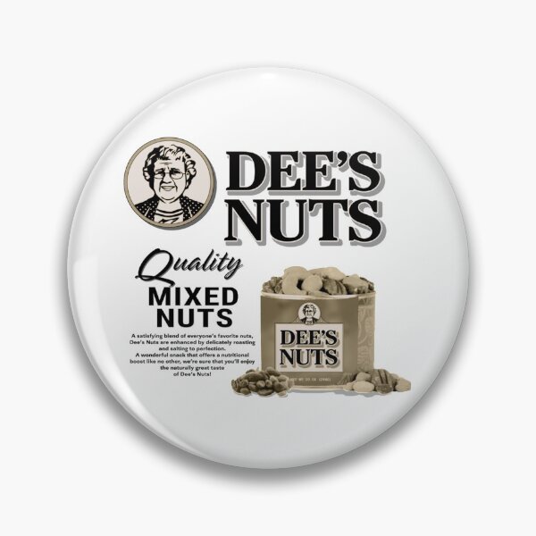 Item preview, Dees Nuts Psych Ad   designed and sold by Thames-store.