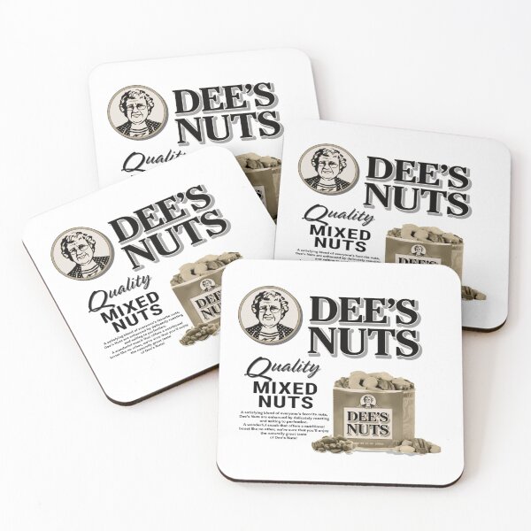 Item preview, Dees Nuts Psych Ad   designed and sold by Thames-store.