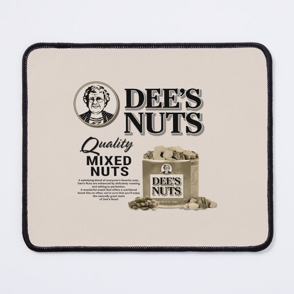 Item preview, Dees Nuts Psych Ad   designed and sold by Thames-store.
