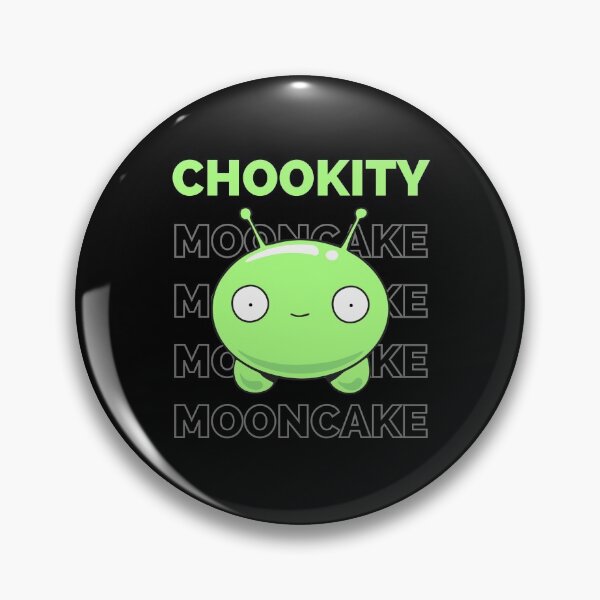 Item preview, Final Space Mooncake Chookity Pok - Divertido designed and sold by ExploreTheStore.