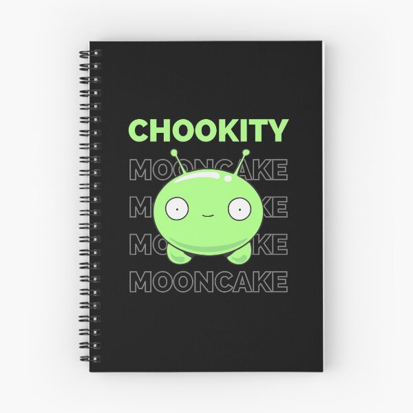 Item preview, Final Space Mooncake Chookity Pok - Funny designed and sold by ExploreTheStore.