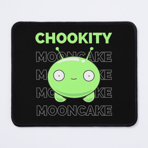 Item preview, Final Space Mooncake Chookity Pok - Funny designed and sold by ExploreTheStore.