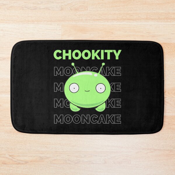 Item preview, Final Space Mooncake Chookity Pok - Funny designed and sold by ExploreTheStore.