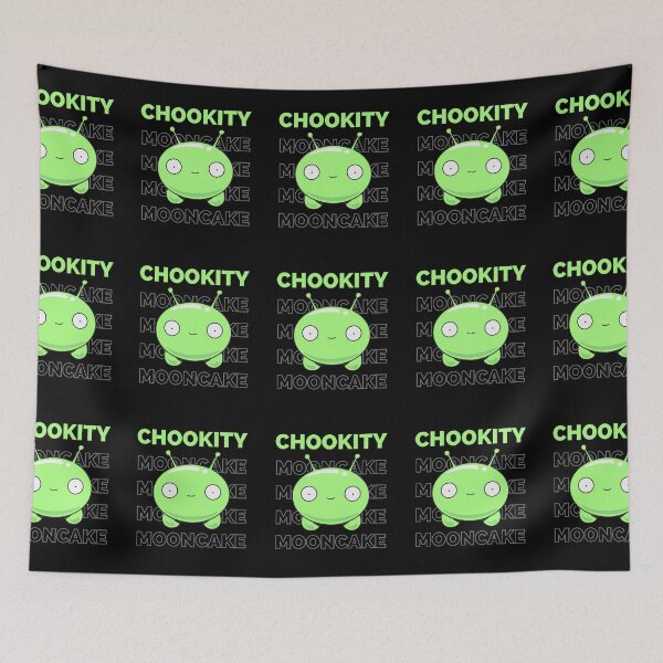 Item preview, Final Space Mooncake Chookity Pok - Funny designed and sold by ExploreTheStore.