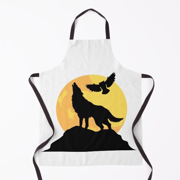 Item preview, Wolf And Owl designed and sold by Joy Poddar.