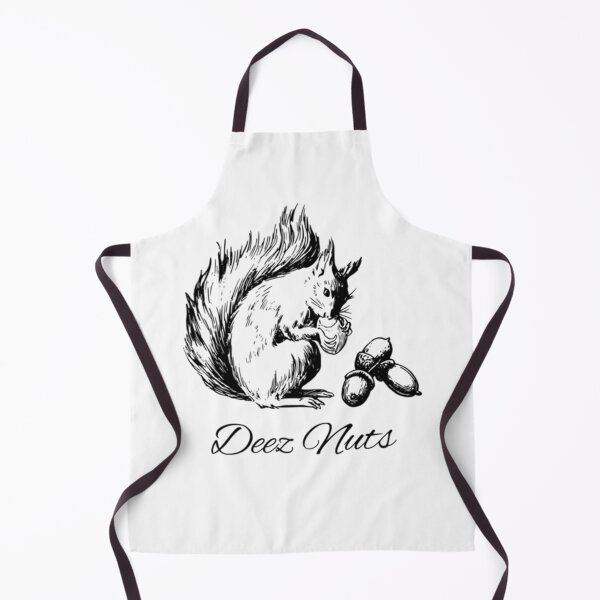 Item preview, Deez Nuts - LOL Funny Squirrel Joke   designed and sold by Thames-store.