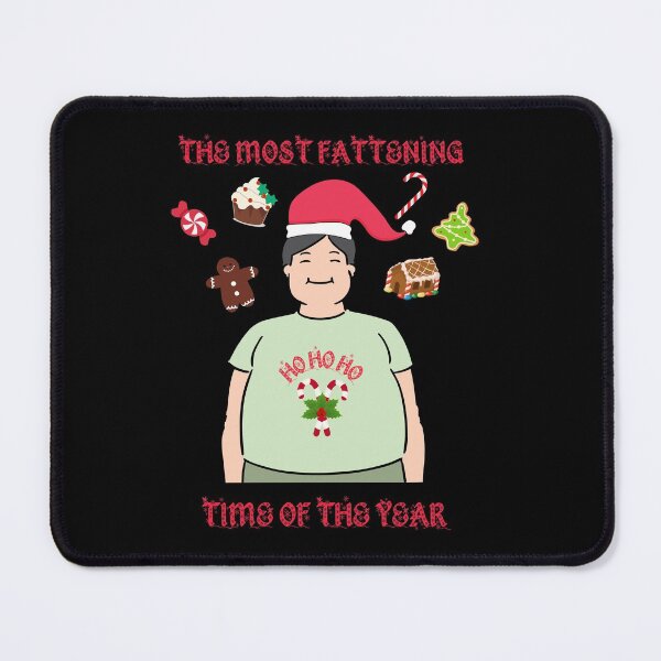 Item preview, The Most Fattening Time Of The Year, Funny Classic T-Shirt designed and sold by JoesCornerStore.