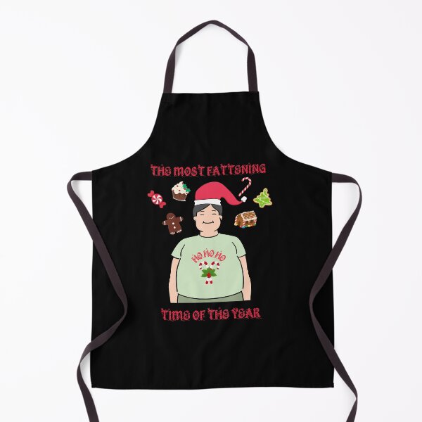 Item preview, The Most Fattening Time Of The Year, Funny Classic T-Shirt designed and sold by JoesCornerStore.