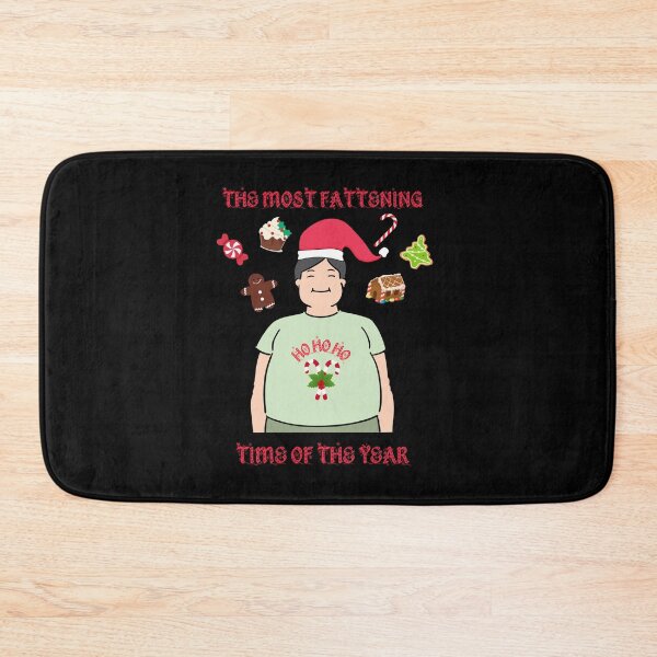 Item preview, The Most Fattening Time Of The Year, Funny Classic T-Shirt designed and sold by JoesCornerStore.