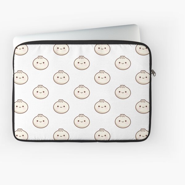cute dumpling Laptop Sleeve