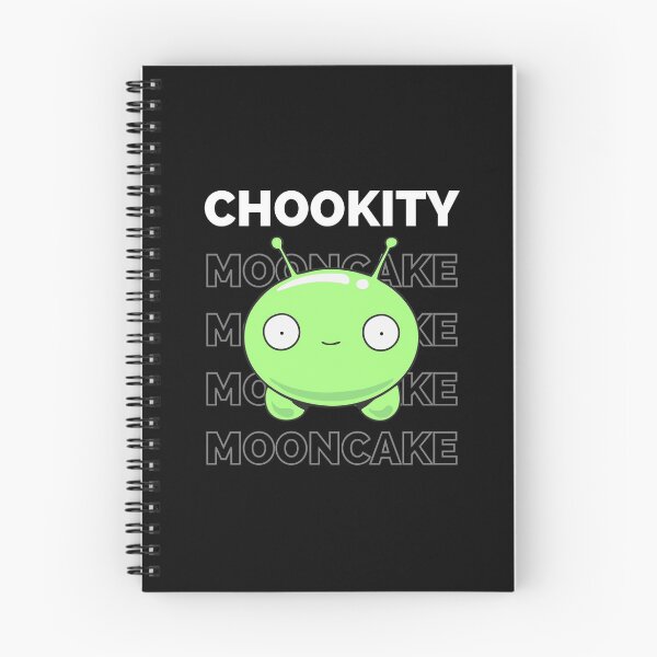 Item preview, Final Space Mooncake Chookity Pok - Funny designed and sold by ExploreTheStore.