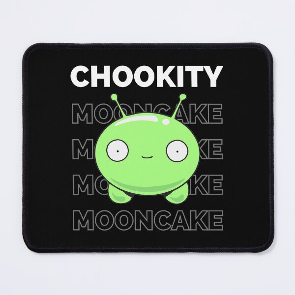 Item preview, Final Space Mooncake Chookity Pok - Funny designed and sold by ExploreTheStore.