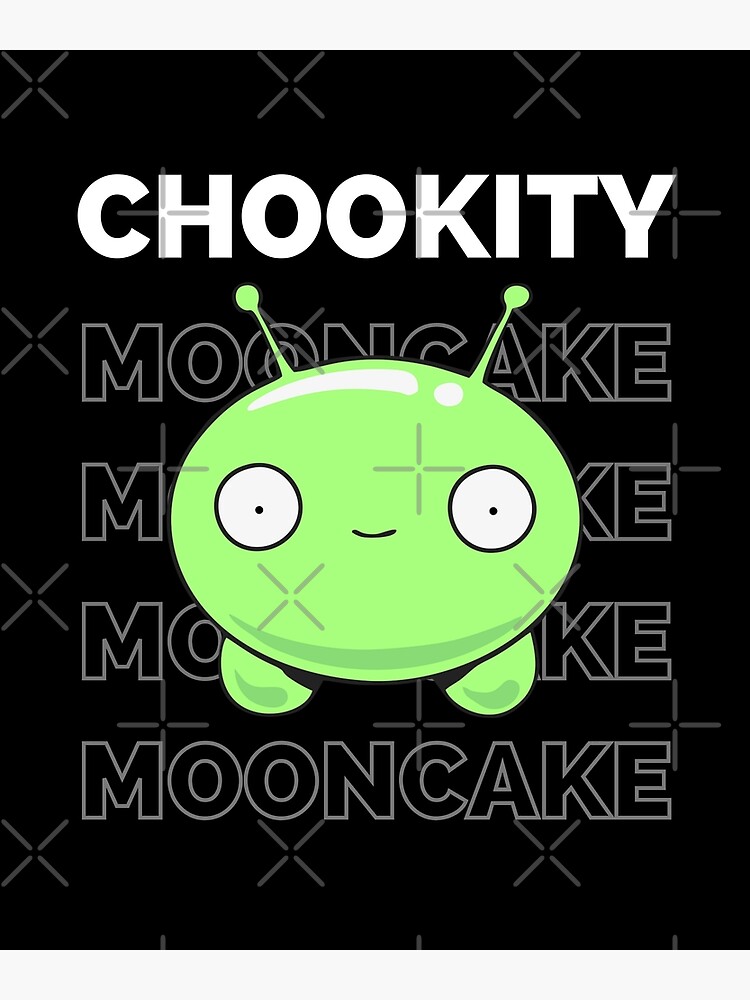 Final Space Chookity Protect For Mobile Funny T-Shirt