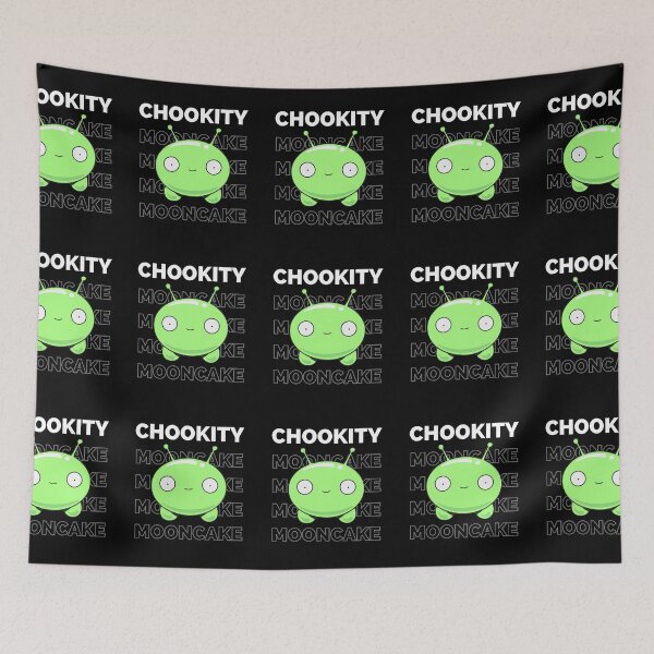 Item preview, Final Space Mooncake Chookity Pok - Funny designed and sold by ExploreTheStore.