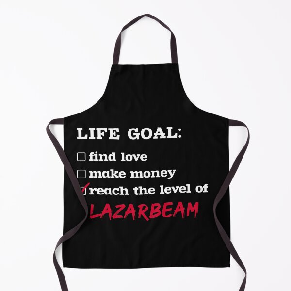 Item preview, Life goal - LazarBeam designed and sold by 2Girls1Shirt.