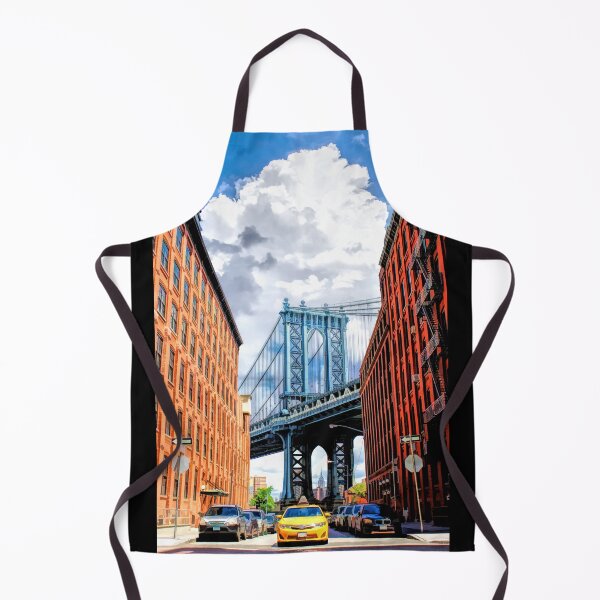 Item preview, Manhattan Bridge New York City designed and sold by Christopher Arndt.