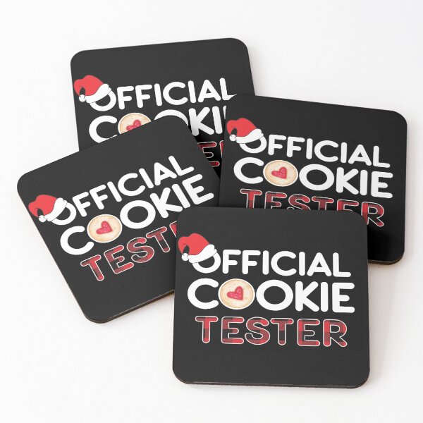 Item preview, Official Cookie Tester designed and sold by Primroaddesigns.