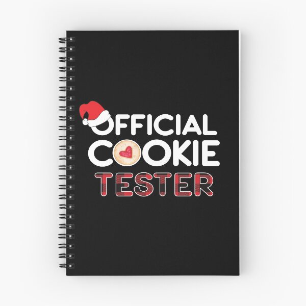 Item preview, Official Cookie Tester designed and sold by Primroaddesigns.