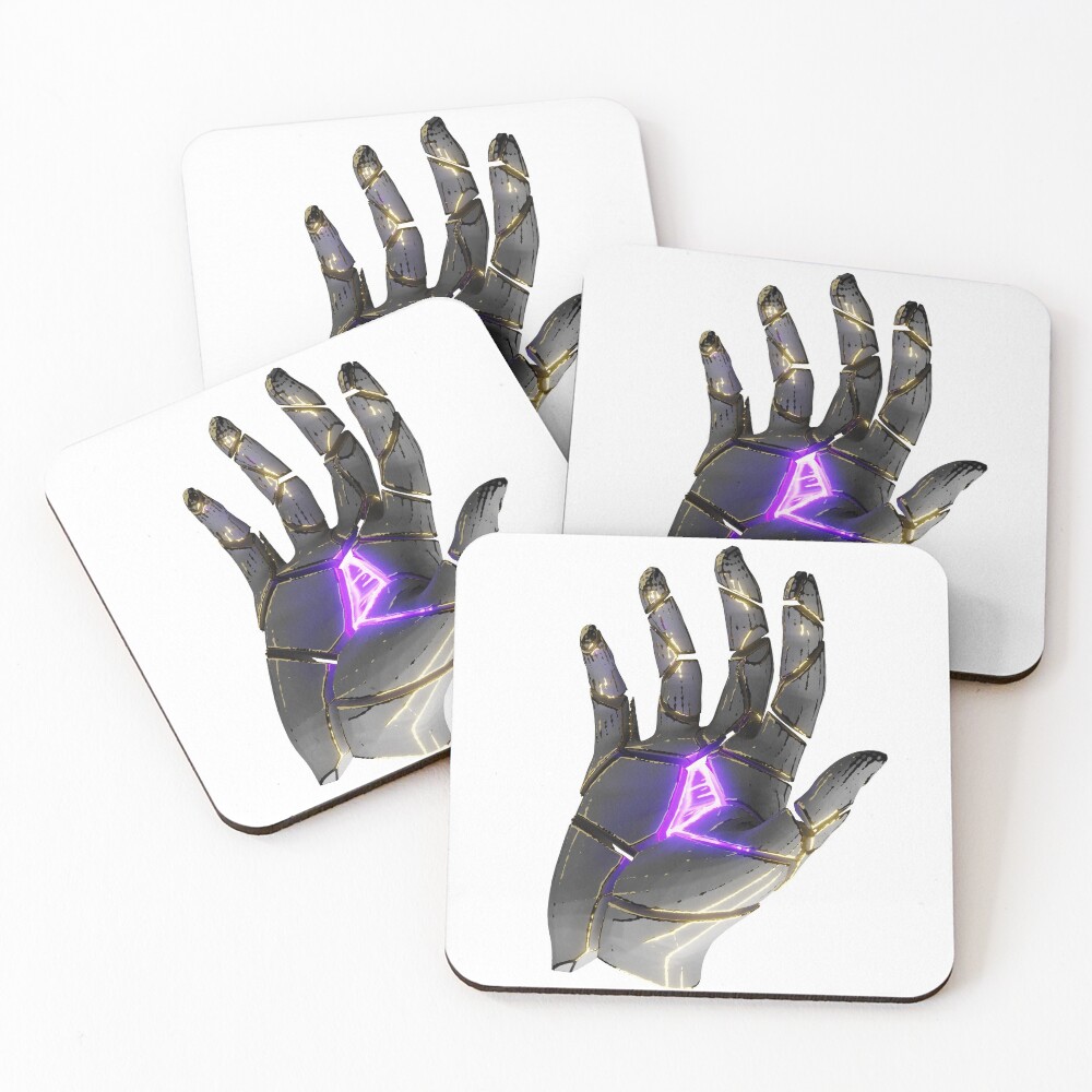 Item preview, Coasters (Set of 4) designed and sold by FvWworkshop.