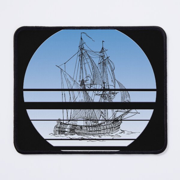 Item preview, Galleon Ship lover designed and sold by SwifTech.