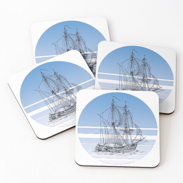 Item preview, Galleon Ship lover designed and sold by SwifTech.