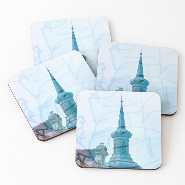 Item preview, Tower and Grafiti designed and sold by MejerPhotoArt.