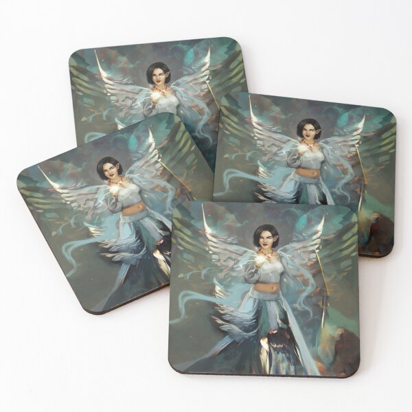 Item preview, Death angel designed and sold by crimson spine.