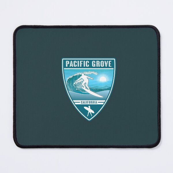 Item preview, Surf Pacific Grove California designed and sold by Jared Davies.