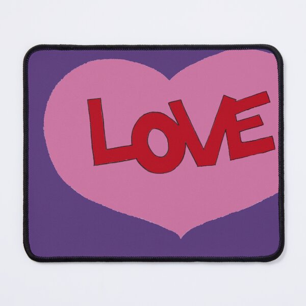 Item preview, Love heart 1 designed and sold by pracha.