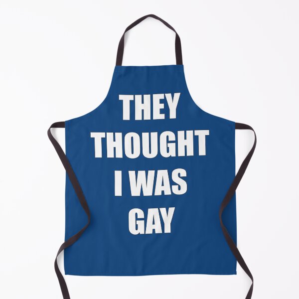Item preview, THEY THOUGHT I WAS GAY   designed and sold by Thames-store.