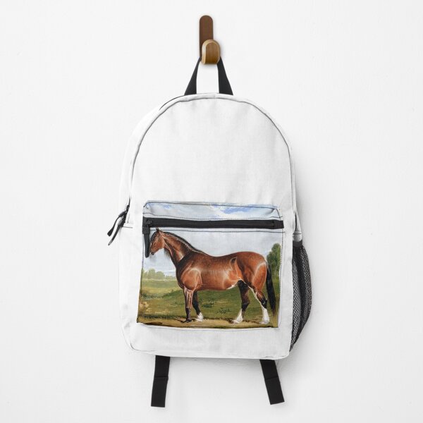 Item preview, Vintage Horse Art Print designed and sold by Eva Vincent.