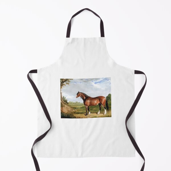Item preview, Vintage Horse Art Print designed and sold by Eva Vincent.