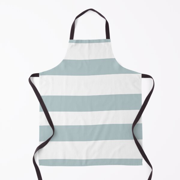 Item preview, Pastel Blue and White Line - Stripe Pattern Pairs 2022 Popular Colour Restful Retreat 0497 designed and sold by ColorOfTheYears.
