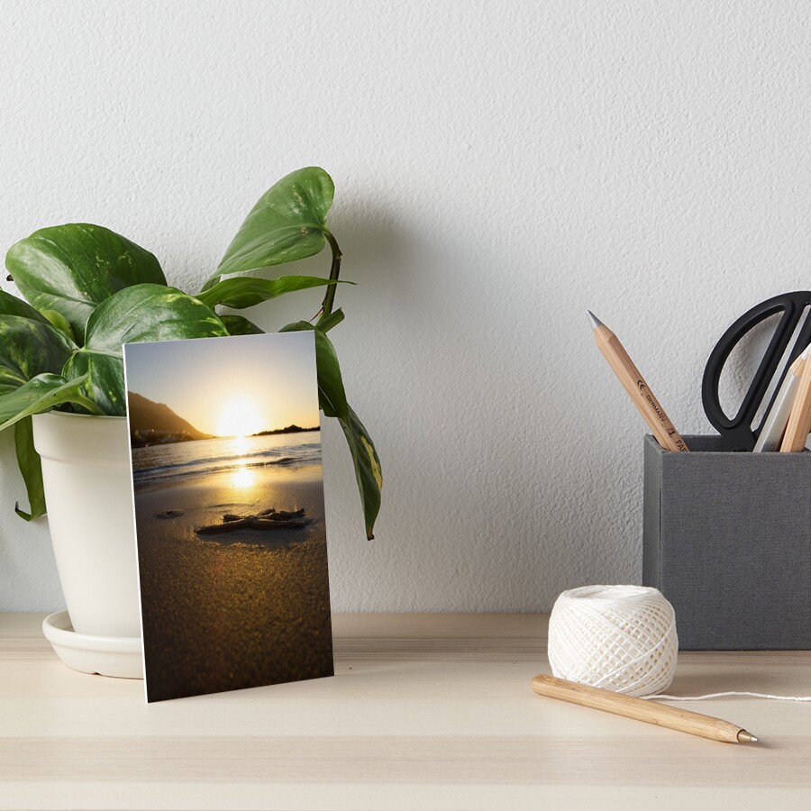 Item preview, Art Board Print designed and sold by SaintGraphix.
