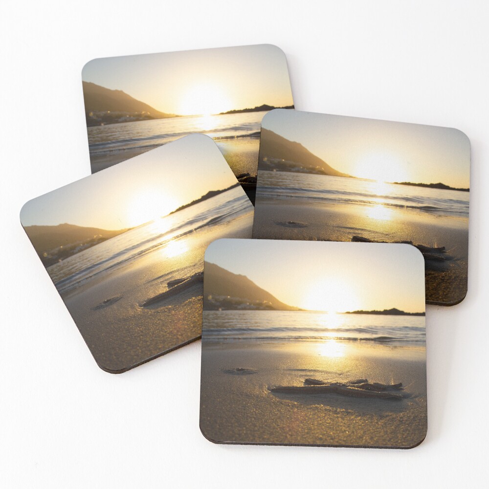 Item preview, Coasters (Set of 4) designed and sold by SaintGraphix.