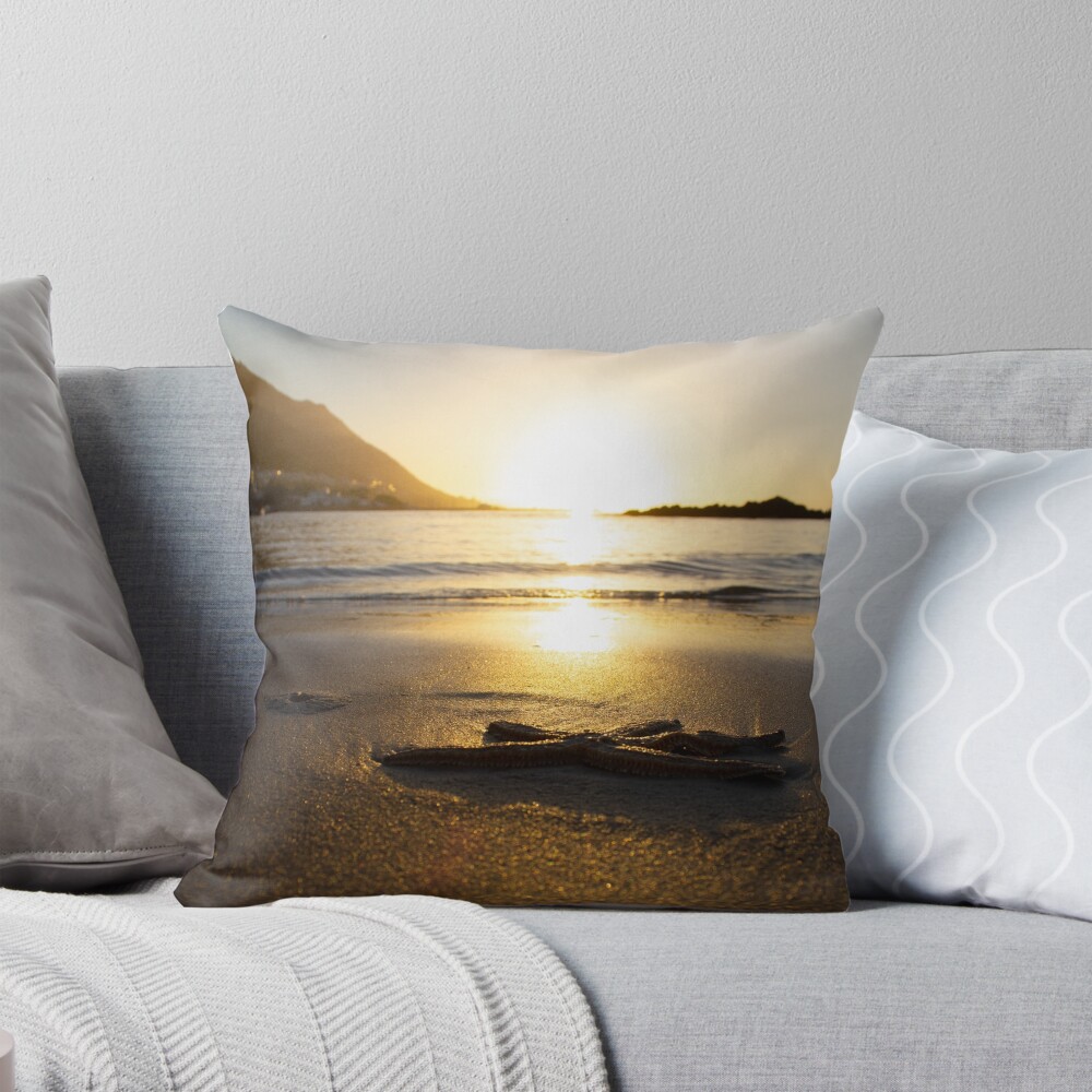 Item preview, Throw Pillow designed and sold by SaintGraphix.